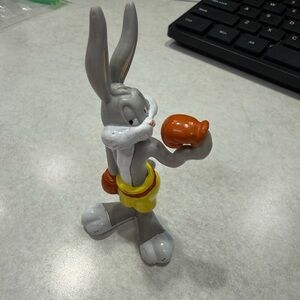 Bugs Bunny Eh, what's up, Doc Figure Looney Tunes Warner Brothers Sports Boxer